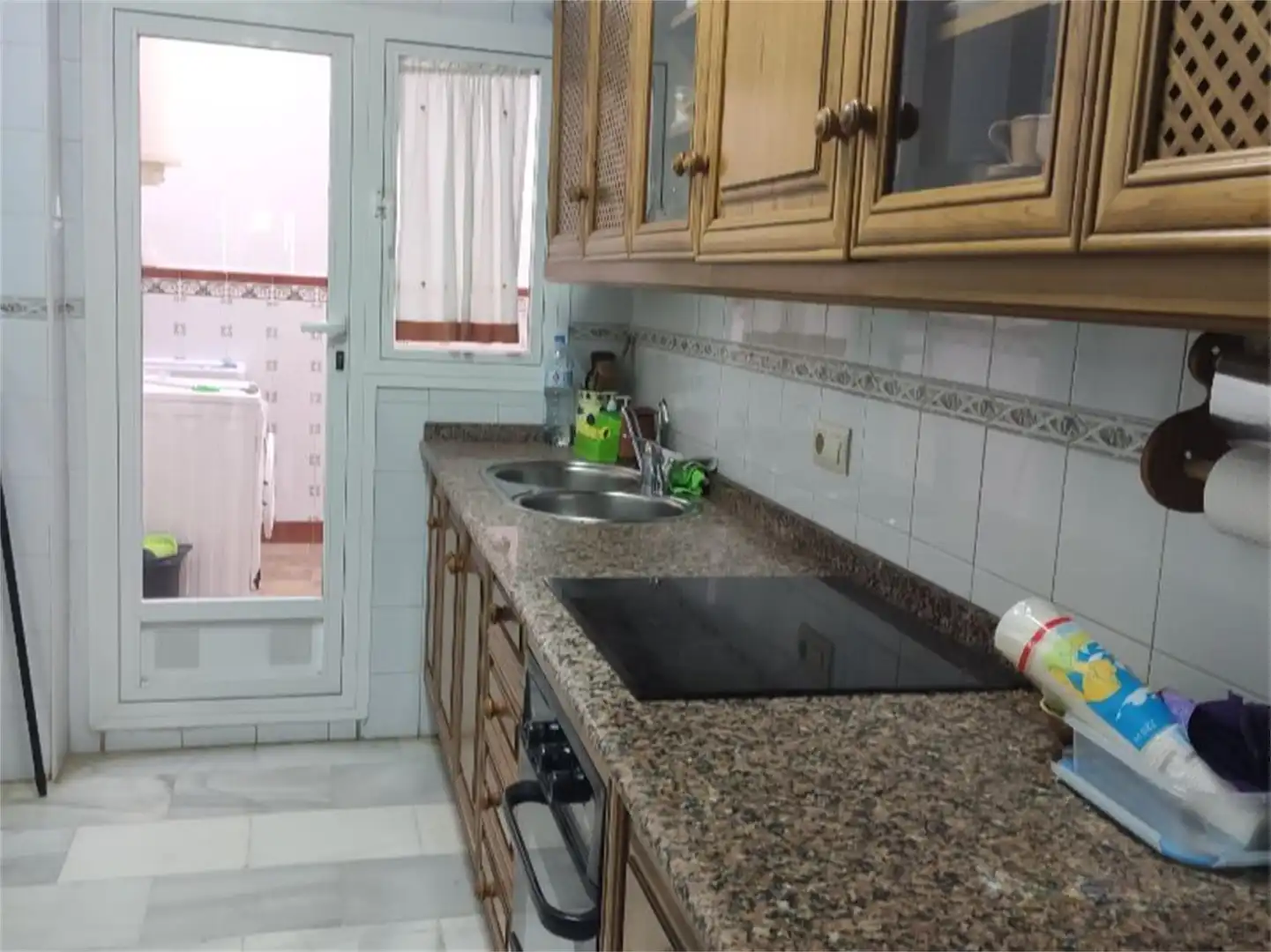 Casa adosada en venta en Calle la Rambla, 40, Cuevas del Almanzora pueblo Cocina de Casa adosada en venta en Cuevas del Almanzora con Terraza y Balcón