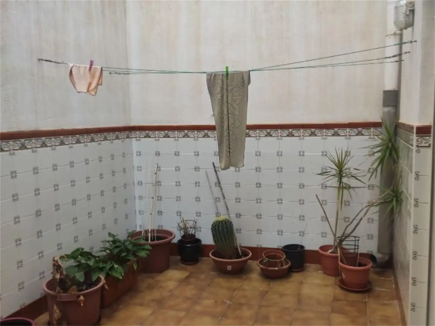 Casa adosada en venta en Calle la Rambla, 40, Cuevas del Almanzora pueblo Jardín de Casa adosada en venta en Cuevas del Almanzora con Terraza y Balcón