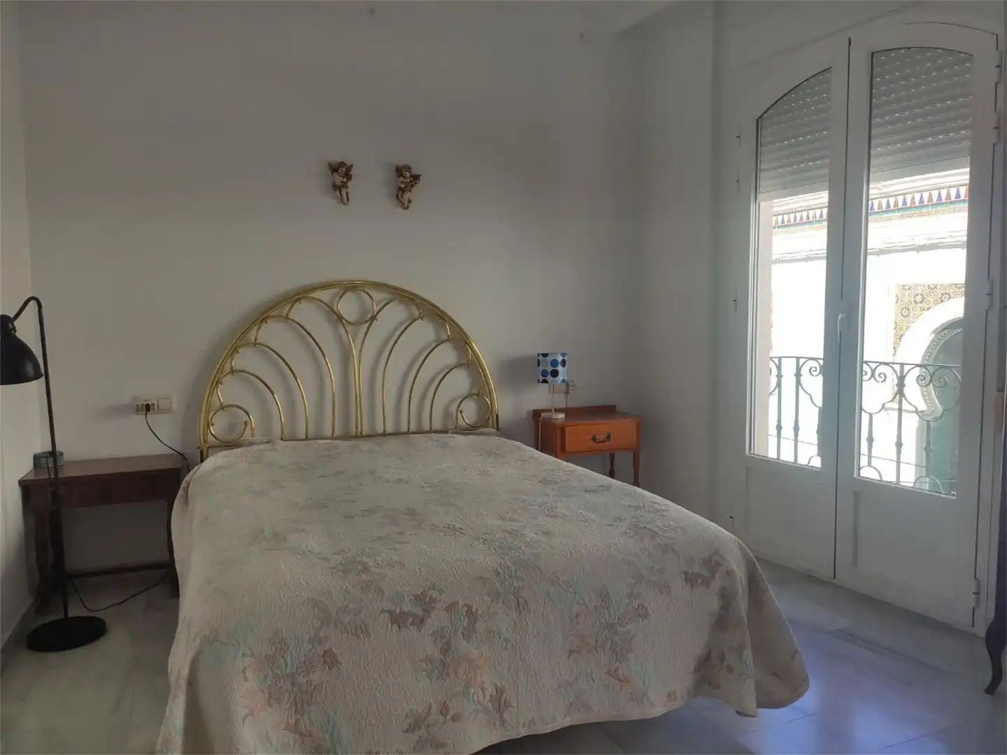 Casa adosada en venta en Calle la Rambla, 40, Cuevas del Almanzora pueblo Habitación de Casa adosada en venta en Cuevas del Almanzora con Terraza y Balcón