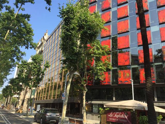 Garaje en Venta en Avinguda Diagonal, 429 en L'Antiga Esquerra de l'Eixample