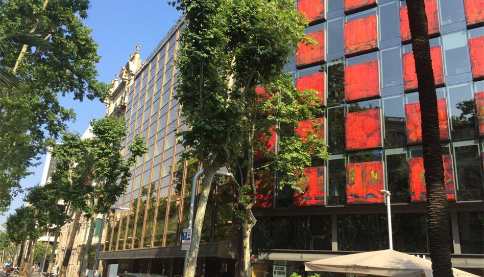 Garaje en venta en Avinguda Diagonal, 429, L'Antiga Esquerra de l'Eixample, Barcelona Capital - imagen 1 Foto 1 de Garaje en venta en Avinguda Diagonal, 429, L'Antiga Esquerra de l'Eixample, Barcelona Capital