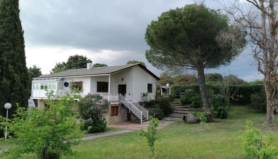 Foto 1 de Casa o chalet en venta en Carretera Guadalix, Pedrezuela, Madrid