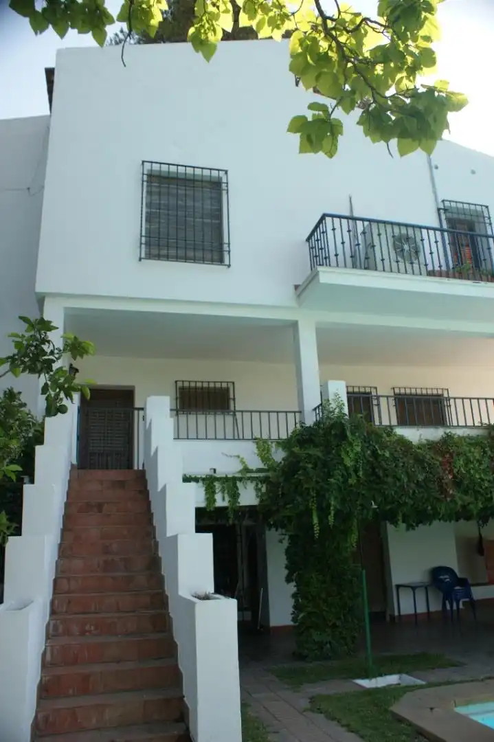 Houses for sale in Calle Quitapesares, 13, El Brillante -El Naranjo - El Tablero Exterior view of Houses for sale in Córdoba with Air Conditioner, Heating and Terrace