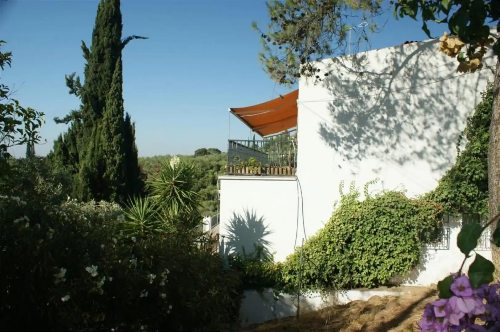 Houses for sale in Calle Quitapesares, 13, El Brillante -El Naranjo - El Tablero Garden of Houses for sale in Córdoba with Air Conditioner, Heating and Terrace