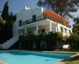 Swimming pool of House or chalet for sale in  Córdoba Capital  with Air Conditioner, Heating and Terrace