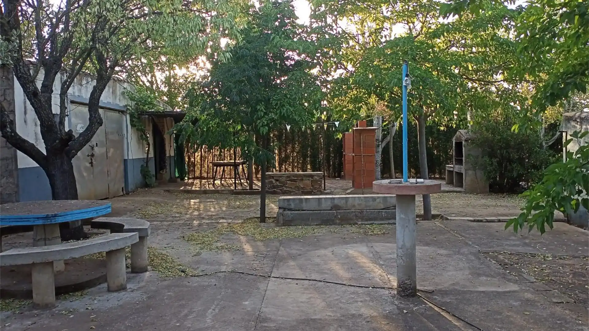 Garden of Country homes for sale in Puertollano