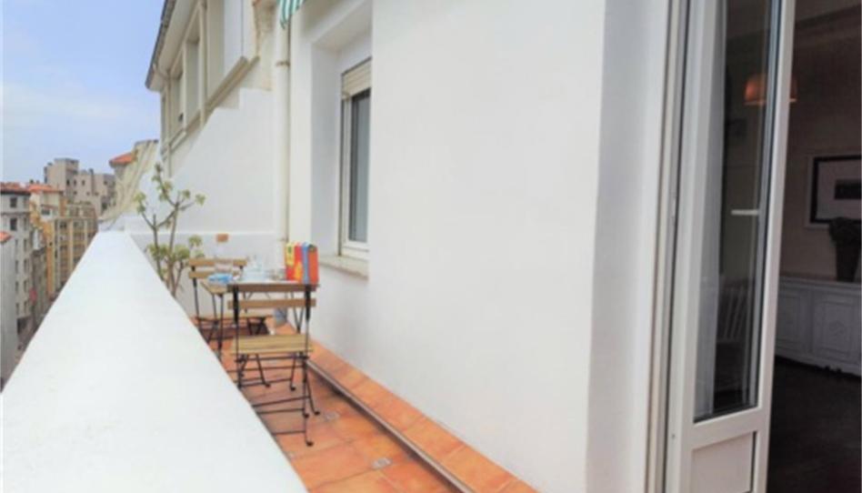 Foto 1 de Pis de lloguer a Calle Rúalasal, 17, Centro - Ayuntamiento, Cantabria