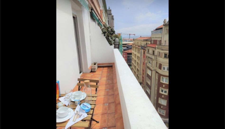 Pis de lloguer a Calle Rúalasal, 17, Centro - Ayuntamiento, Santander - imatge 1 Foto 1 de Pis de lloguer a Calle Rúalasal, 17, Centro - Ayuntamiento, Santander
