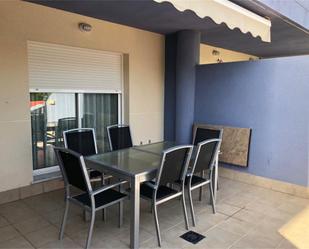 Terrace of Planta baja to rent in El Ejido  with Air Conditioner, Terrace and Swimming Pool