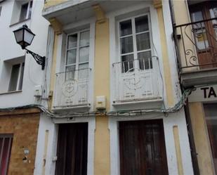 Exterior view of Single-family semi-detached for sale in Viveiro  with Terrace and Balcony
