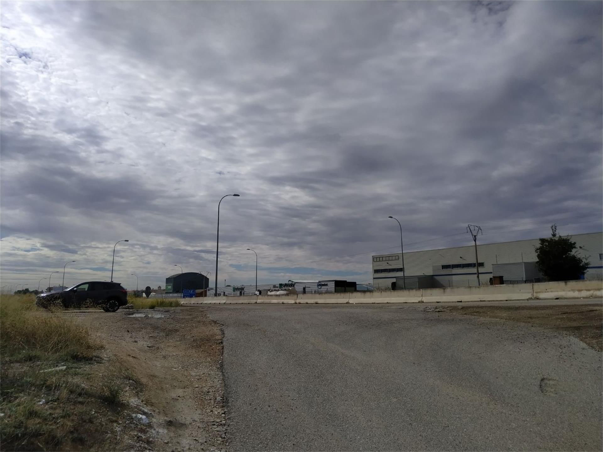 Exterior view of Land for sale in Seseña