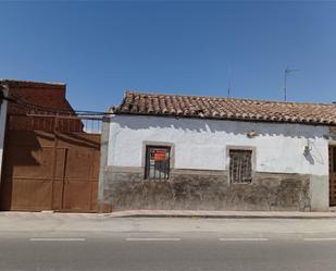 Exterior view of Land for sale in Orgaz