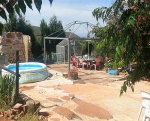 Swimming pool of House or chalet for sale in Segart  with Terrace