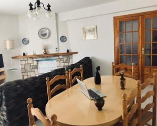 Dining room of Flat for sale in Torres de Albarracín