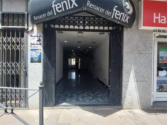 Local comercial en Alquiler en Carretera General del Norte en Tacoronte - Los Naranjeros