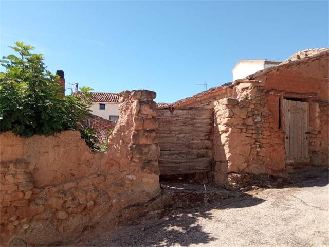 Terreno en Venta en Calle Escobar en Serón de Nágima