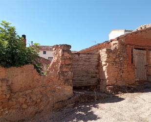 Exterior view of Land for sale in Serón de Nágima