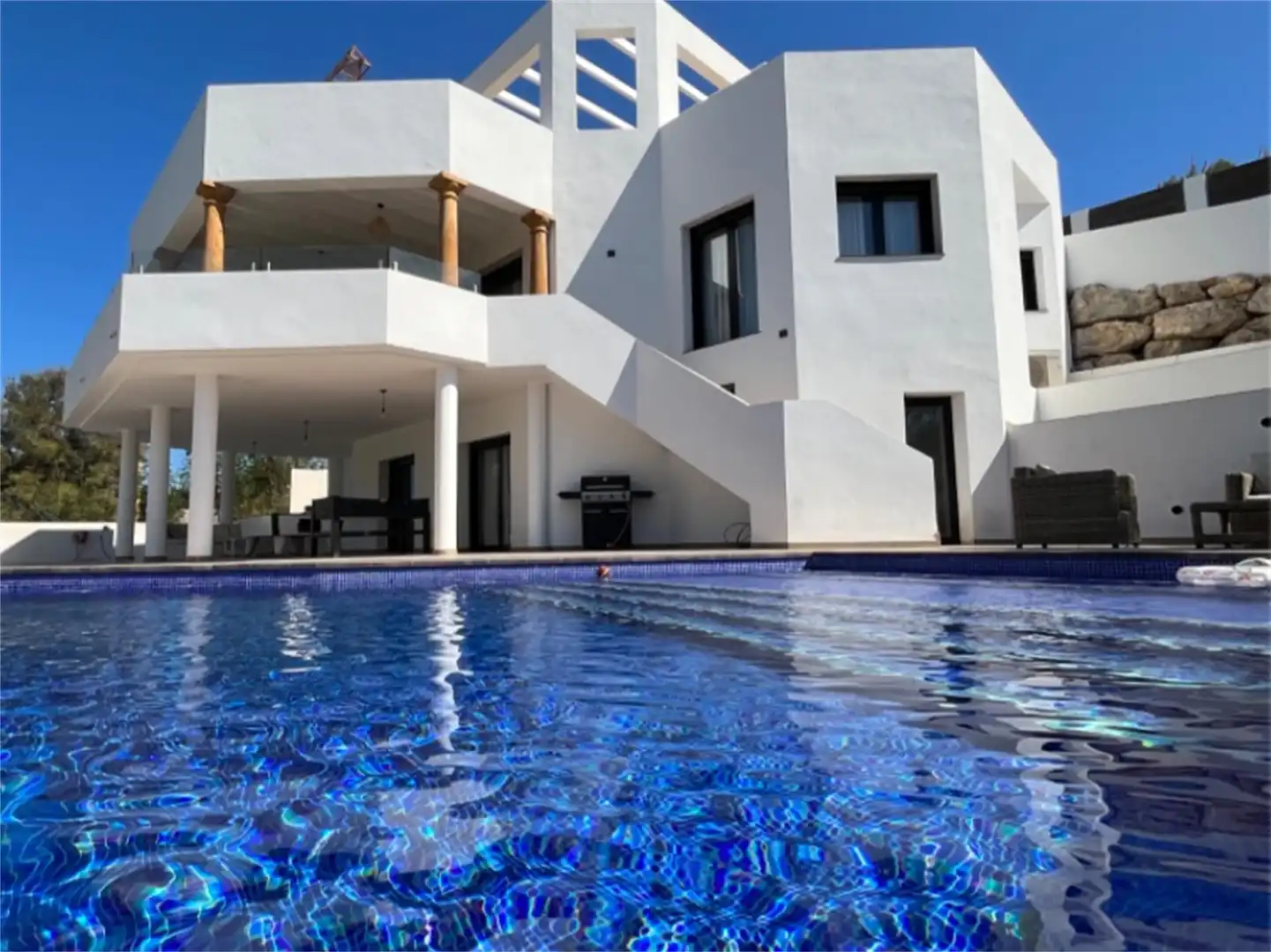Houses for sale in Calle Sharq al-Andalus, 18, Partides comunes - Adsubia