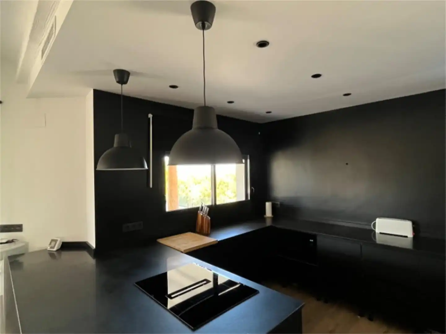 Kitchen of Houses for sale in Jávea / Xàbia  with Air Conditioner, Heating and Private garden