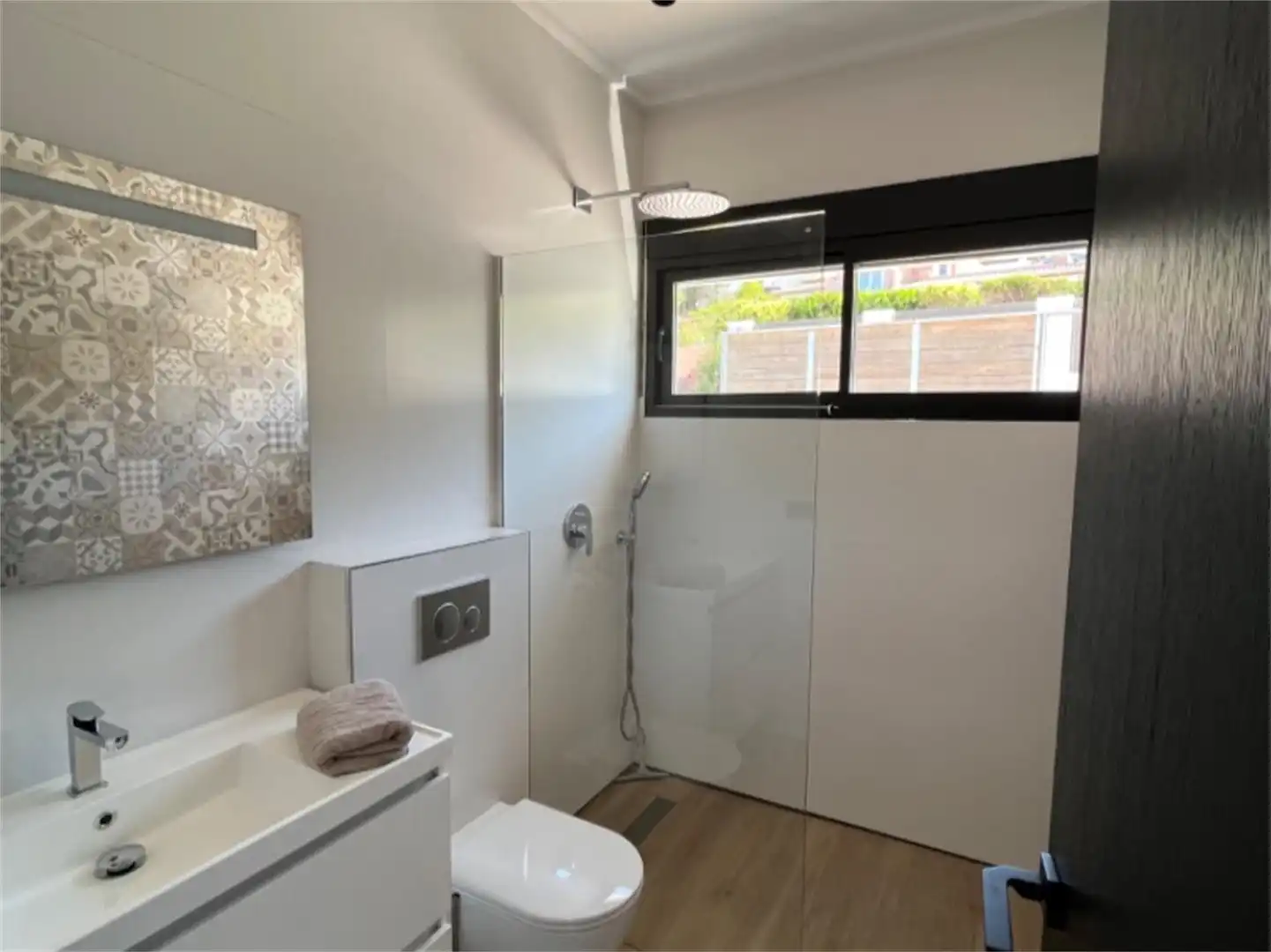 Bathroom of Houses for sale in Jávea / Xàbia  with Air Conditioner, Heating and Private garden
