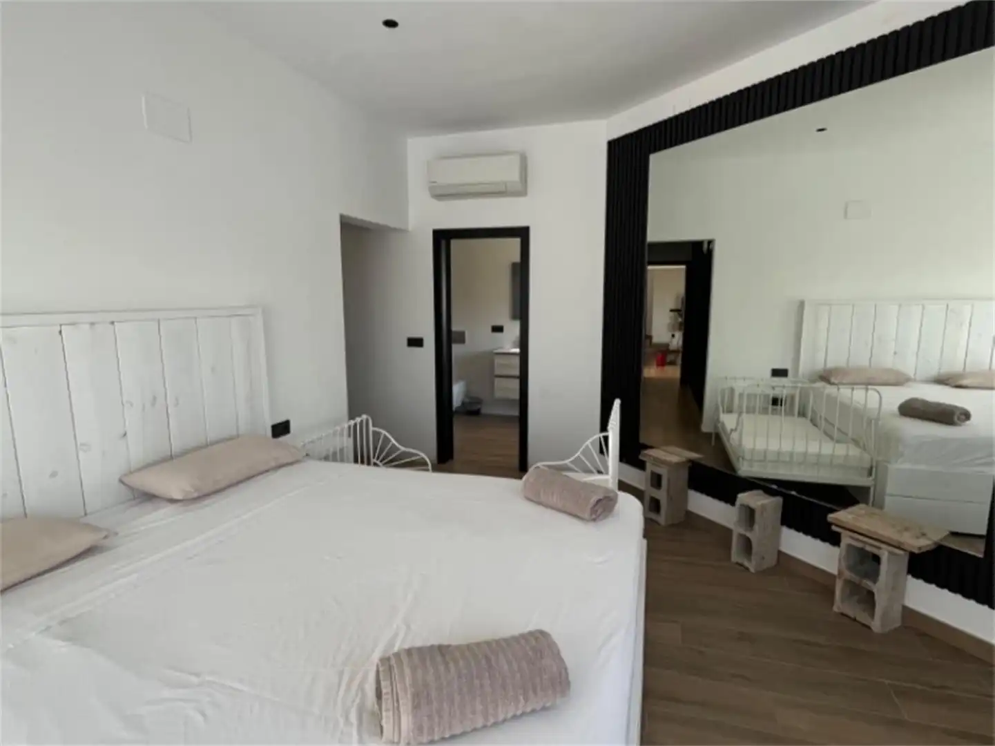 Bedroom of Houses for sale in Jávea / Xàbia  with Air Conditioner, Heating and Private garden