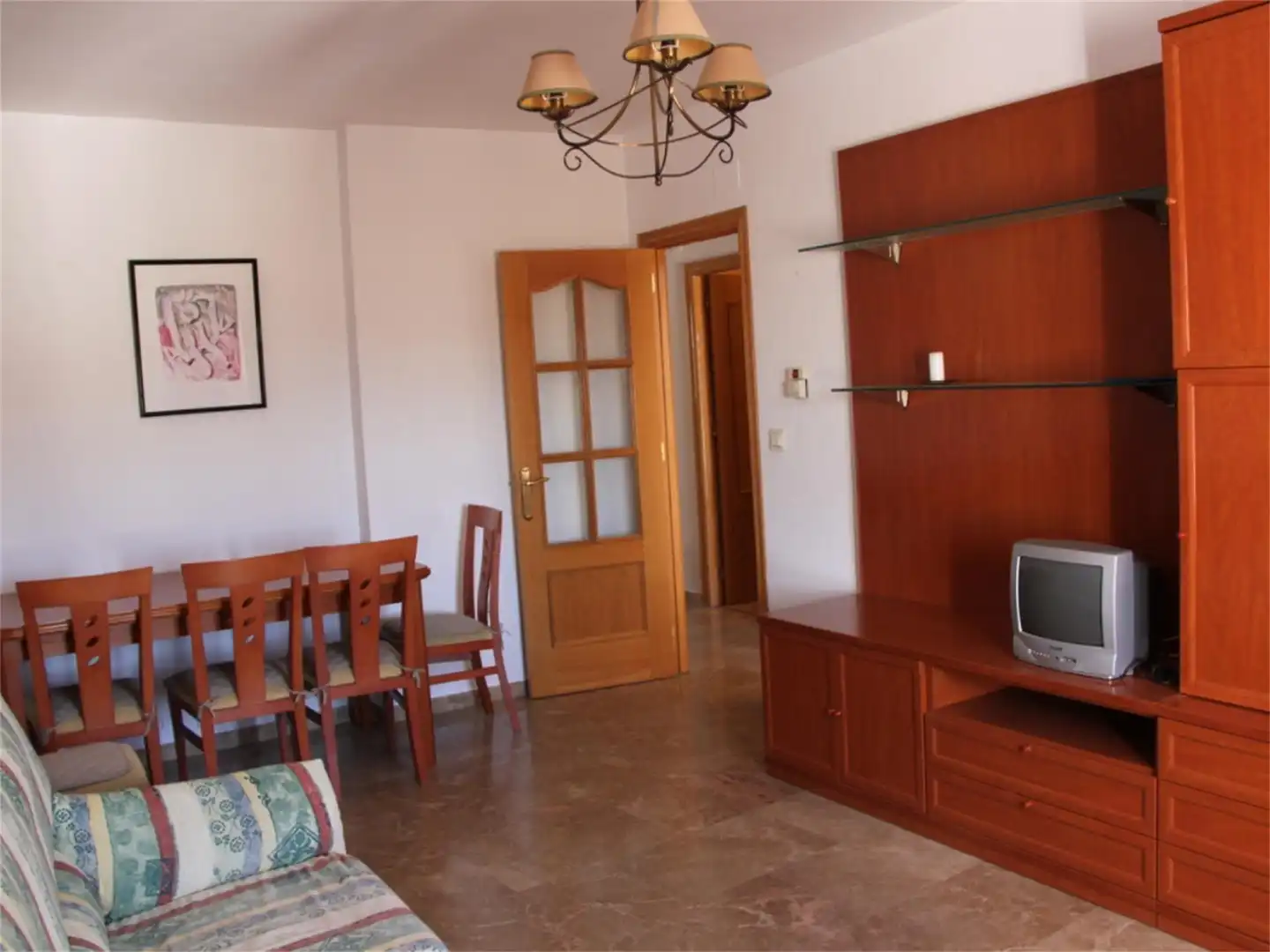 Wohnzimmer von Maisonette zum Verkauf in Castril mit Heizung, Terrasse und Abstellraum