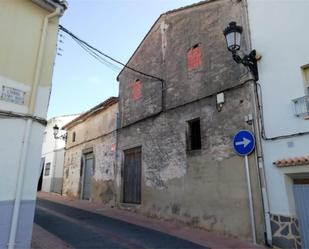 Vista exterior de Casa adosada en venda en Miramar