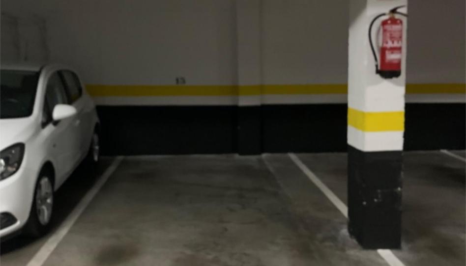 Foto 1 de Garatge de lloguer a Calle Los Pinos, 1, Prado Santo Domingo - Ensanche, Madrid