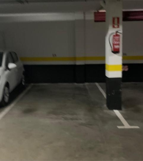 Foto 2 de Garatge de lloguer a Calle Los Pinos, 1, Prado Santo Domingo - Ensanche, Madrid