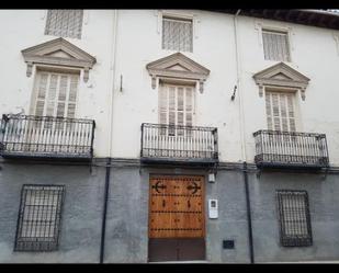 Exterior view of Country house for sale in Campillo de Arenas