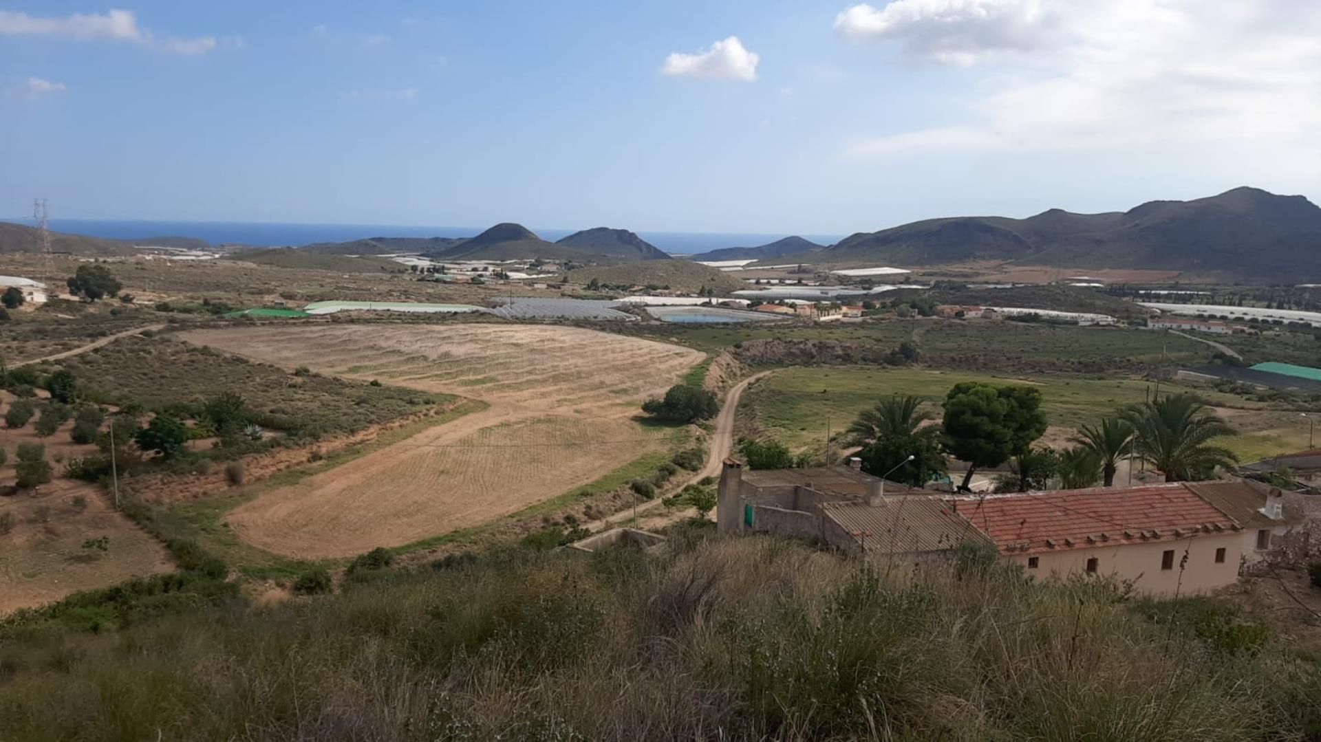 Finca rústica en venda en Mazarrón