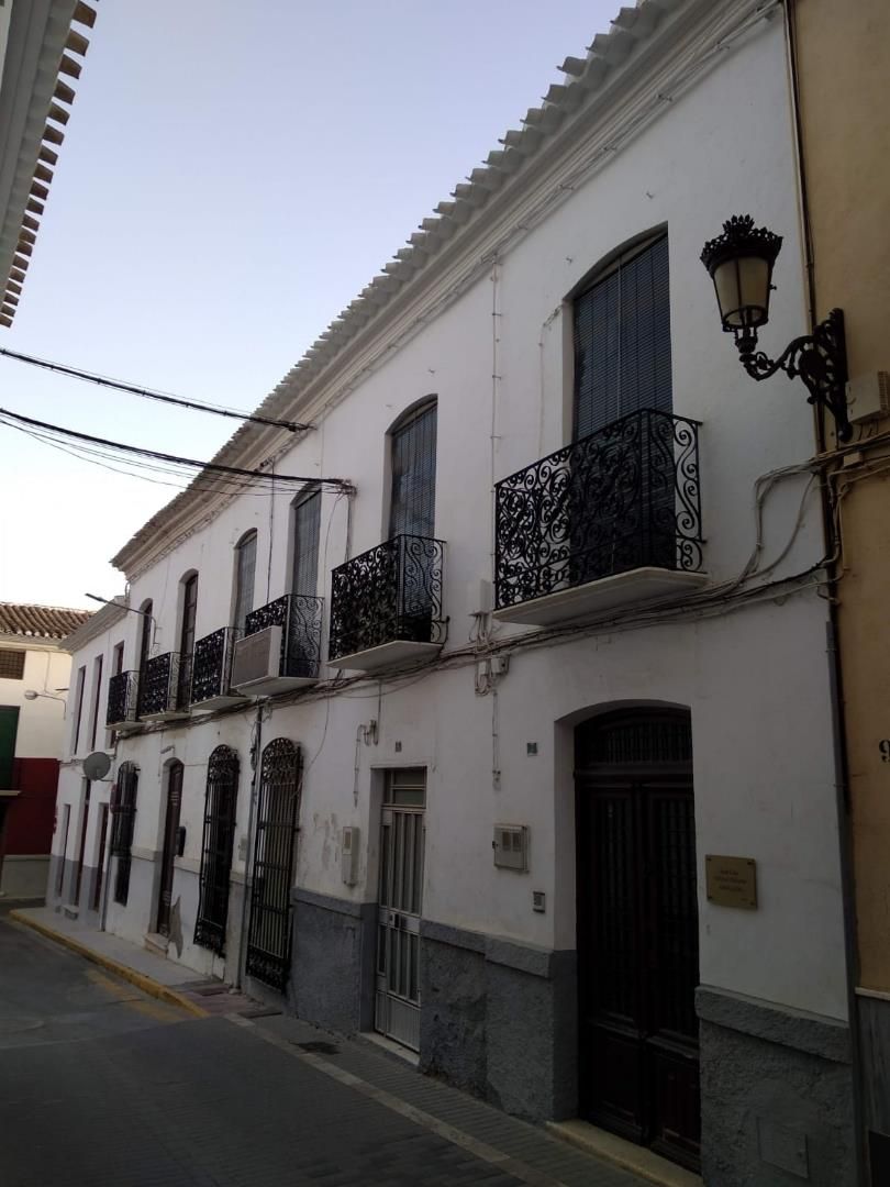 Piso en venta en Calle Sacristía, 7, Albox Vista exterior de Piso en venta en Albox con Aire acondicionado, Trastero y Balcón