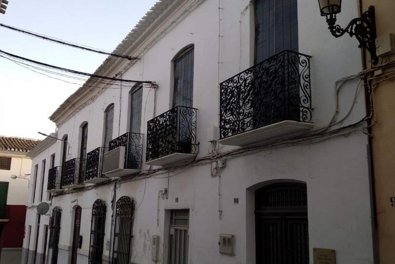 Piso en venta en Calle Sacristía, 7, Albox, Almería - imagen 1 Foto 1 de Piso en venta en Calle Sacristía, 7, Albox, Almería