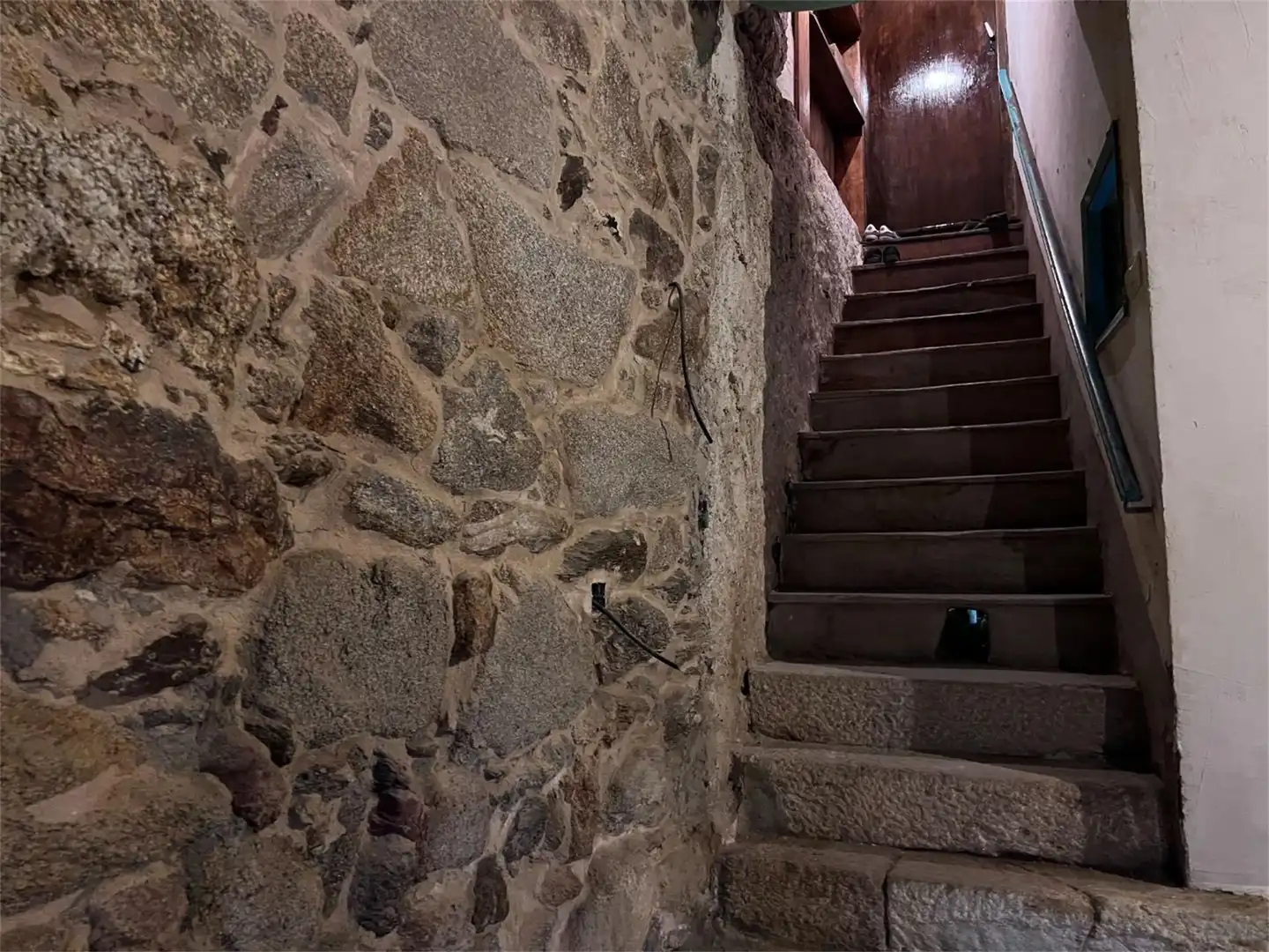 Piso en venta en A Pobra de Trives  con Jardín privado, Parquet y Terraza