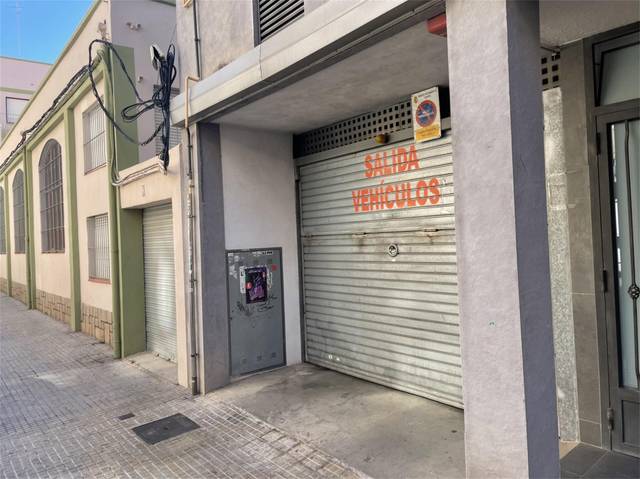 Garaje en Alquiler en Avenida de la Libertad, 6 en Casco Urbano