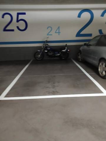 Garaje en Venta en Calle María Blanchard, 1 en Montecillo