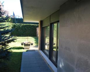 Garden of Box room to rent in Esteribar  with Terrace