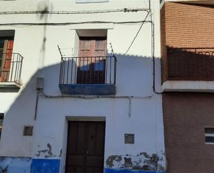 Exterior view of Country house for sale in Arándiga