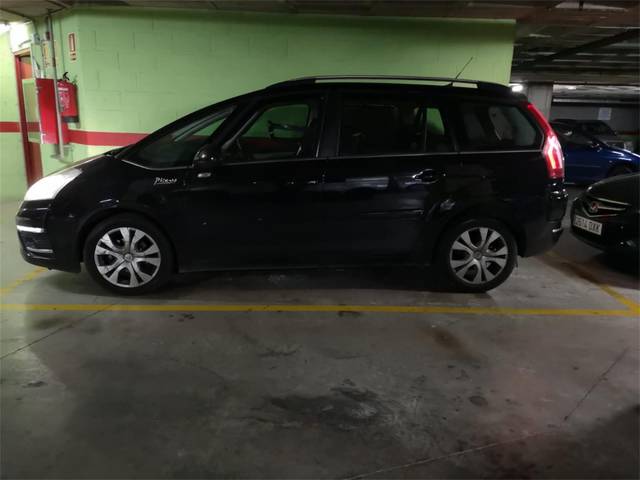 Garaje en Alquiler en Carrer del Pintor Fortuny, 17 en El Raval