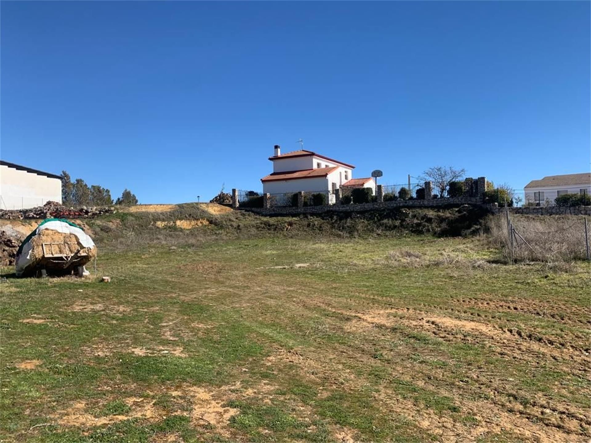 Land for sale in Buendía