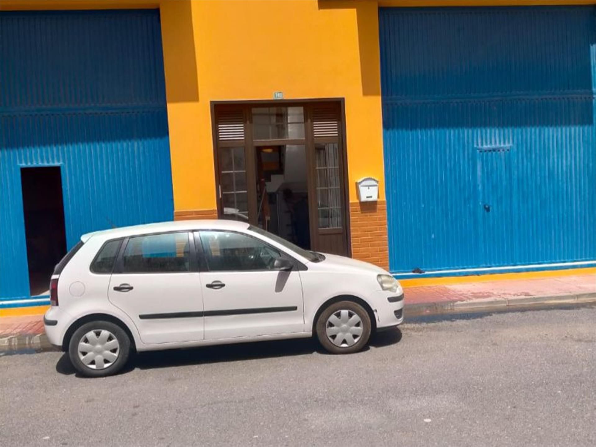 Aparcament de Local de lloguer en San Sebastián de la Gomera
