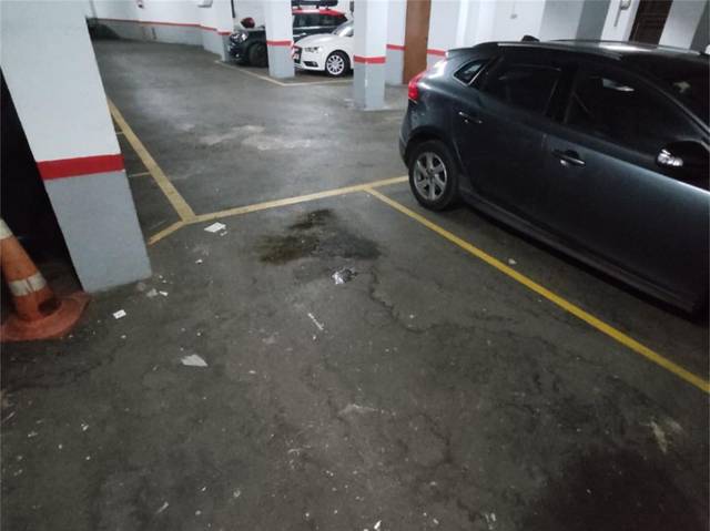 Garaje en Venta en Carrer de les Camèlies, 113 en El Baix Guinardó
