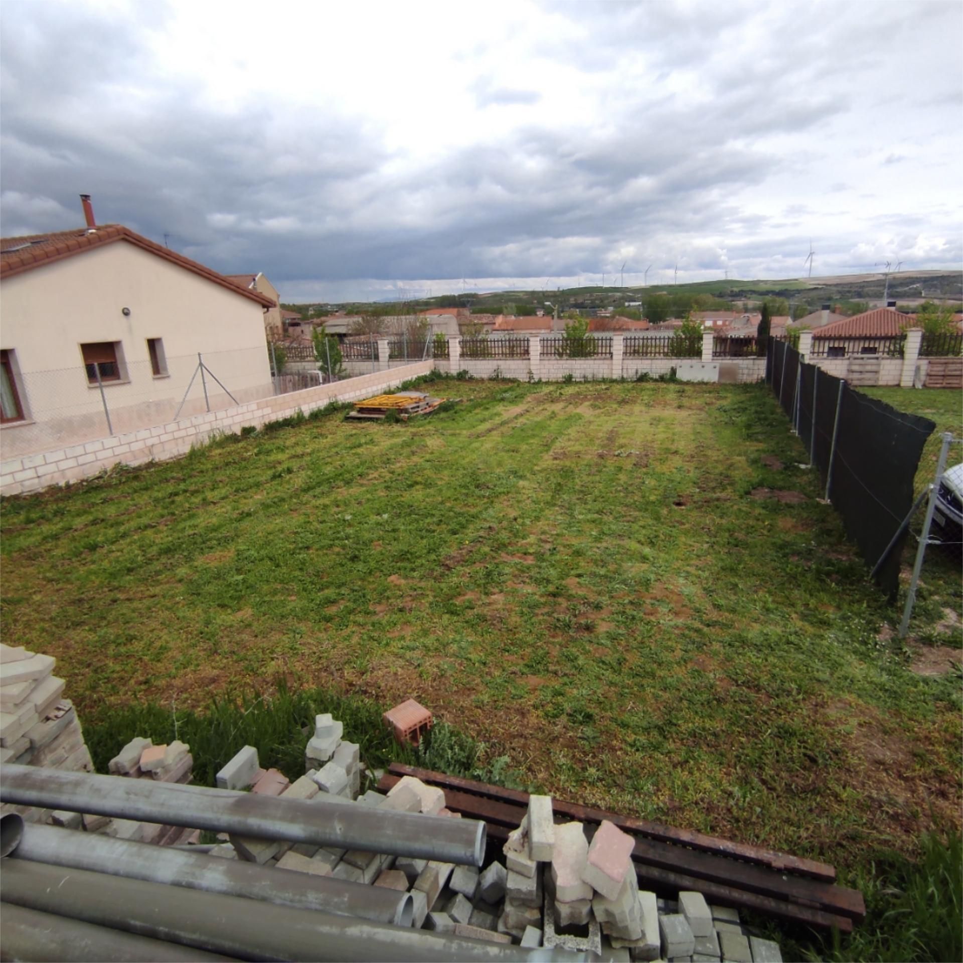 Land for sale in Frandovínez