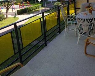 Terrassa de Apartament en venda en Dénia amb Terrassa