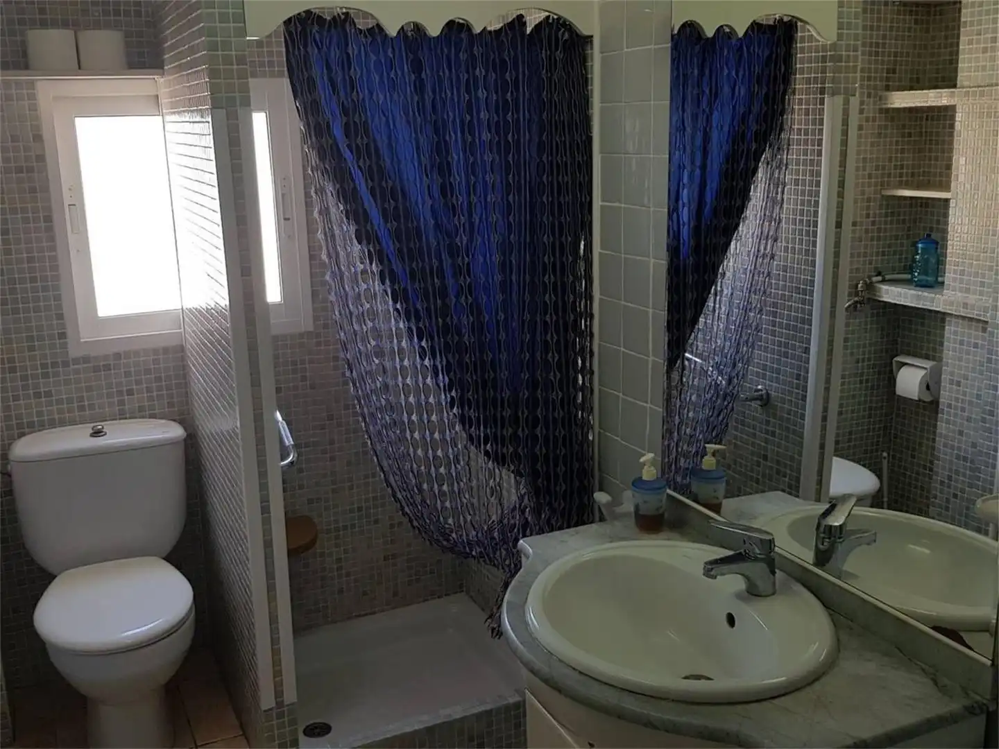 Apartamento en venta en Calle Rosarda, El Palmar - Los Molinos Baño de Apartamento en venta en Dénia con Terraza