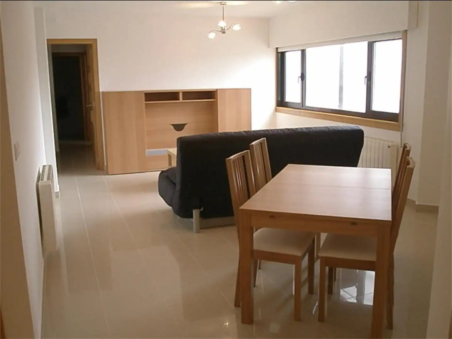 Apartamento de alquiler en Rúa Agra de Rodríguez, Ponteceso
