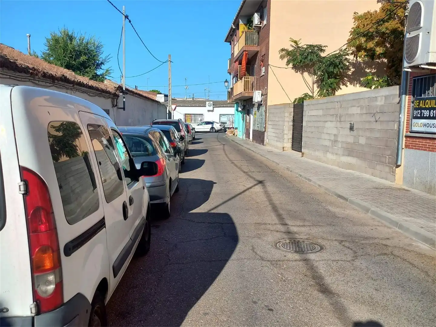 Local de alquiler en Calle Roma, 15, Villamanta Parking de Local de alquiler en Villamanta con Aire acondicionado y Calefacción