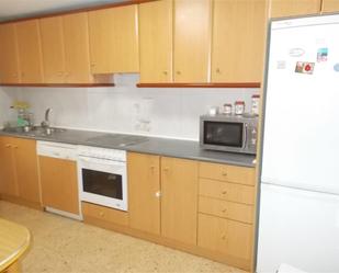 Kitchen of Single-family semi-detached for sale in Calatorao  with Heating and Furnished