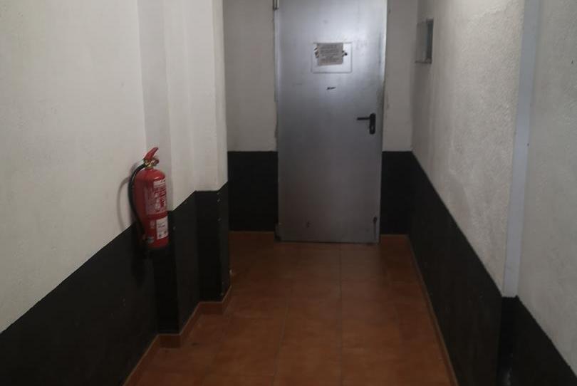 Box room to rent in Travesía Iturriaga, 5, Santutxu - Basarrate, Bizkaia - image 1 Photo 1 of Box room to rent in Travesía Iturriaga, 5, Santutxu - Basarrate, Bizkaia