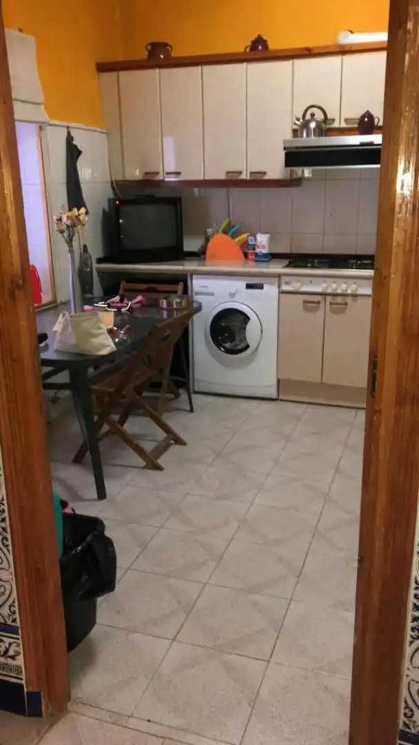 Casa adosada en venta en Calle Fuente Nueva, 6, Los Yébenes Cocina de Casa adosada en venta en Los Yébenes